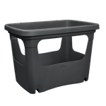 green basics stack & grow large living noir
